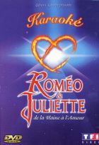 jaquette CD Roméo & Juliette : Karaoké