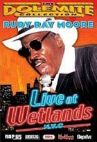 Rudy Ray Moore Live at Wetlands NYC