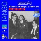 jaquette CD 1941/1948 Bailando valses y milongas con Pichuco