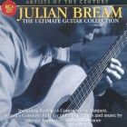 jaquette CD Julian Bream - The ultimate guitar collection