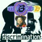 jaquette CD Discrimination