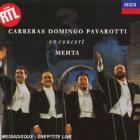 Les 3 Tenors En Concert A Rome