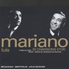 20 chansons d'or | Luis Mariano (1914-1970). Chanteur