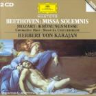 Van Beethoven - Missa Solemnis;Messe Du Couronnement-coronation Mass-kronungsmesse