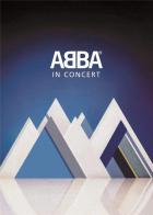 jaquette CD Abba in concert