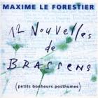 12 nouvelles de Brassens