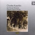 jaquette CD Koechlin - Les Heures Persanes, 16 Pieces Pour Piano