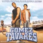 jaquette CD Gomez & Tavarès (Bof)