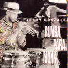 jaquette CD Rumba para monk