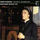 jaquette CD Chant byzantin : passion et résurrection