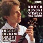 Three Violin Concertos