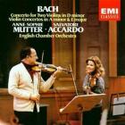 jaquette CD Bach Concerto Accardo