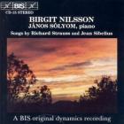 Songs by Strauss and Sibelius