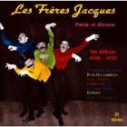 jaquette CD Poésie Et Dérision - Les Débuts 1948-1950