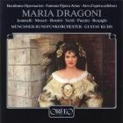 jaquette CD Maria Dragoni chante Rossini, Verdi, Mozart : Airs d'opéra