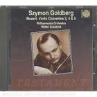 Concertos pour violon 3 & 5