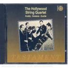 jaquette CD String quartet