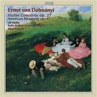 Concerto Pour Violon N 1, Op. 27, American Rhapsody, Op. 47