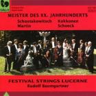 Festival strings Lucerne