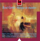 jaquette CD Musique de chambre