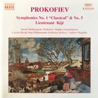 Symphonies No.1 