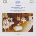 jaquette CD Adam - Giselle