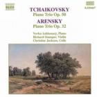 Piano trio, Op. 50 | Petr Ilʹič Čajkovskij (1840-1893). Compositeur