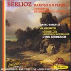 Berlioz - Harold En Italie Op 16;ouverture De Benvenuto Cellini Op 23