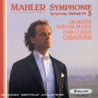 Mahler - Symphonie-symphony-sinfonie N 5