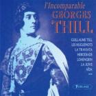 jaquette CD L'incomparable Georges Thill