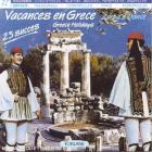 jaquette CD Chants et danses de Grece : Zorba'S Dance