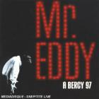 jaquette CD Mr Eddy A Bercy 97
