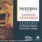 Da Palestrina - canticum canticorum