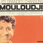 jaquette CD Les grandes chansons de Mouloudji
