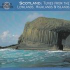 jaquette CD Scotland : tunes from the lowlands, highlands & islands