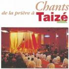 jaquette CD Chants de la prière