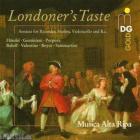 jaquette CD Londoner's taste