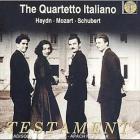 jaquette CD Somptueux quartetto italiano - Volume 3