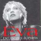 jaquette CD De Berlin A Paris
