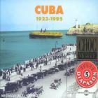 Cuba anthologie 1923-1995