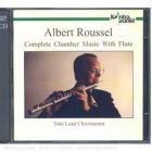 jaquette CD Intégrale de la musique de chambre