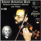 Sonates & partitas pour violon