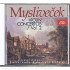 Violin Concertos Vol 2