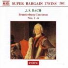 Concertos Brandebourgeois