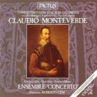 jaquette CD Combat de Tancerde Et Clorinde