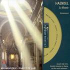 jaquette CD Haendel - Le Messie Vol 34