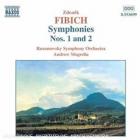 Symphonies N 1 & 2