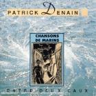 jaquette CD Chansons De Marins - Entre Deux Eaux