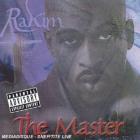 The master | Rakim (1968-....). Chanteur