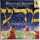 Dispora Sefardi. Romances & musique instrumentale séfarades